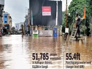 Flood Kolhapur mahapur